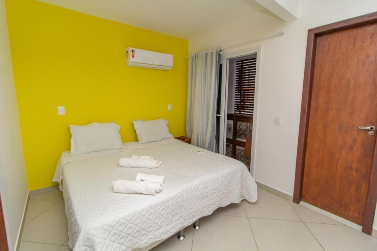 Padin Apartamento-2ª Praia-Morro De Sao Paulo Apartman Kültér fotó