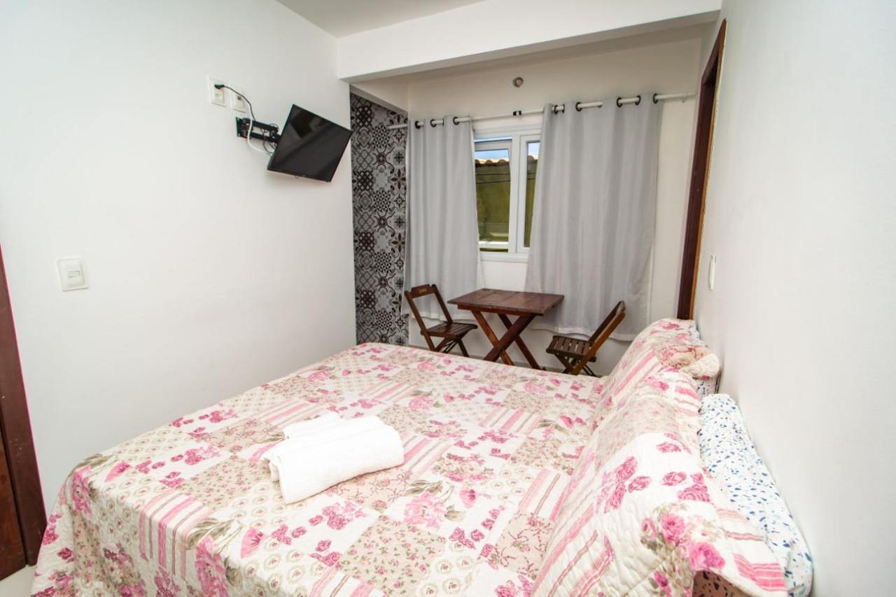 Padin Apartamento-2ª Praia-Morro De Sao Paulo Apartman Kültér fotó
