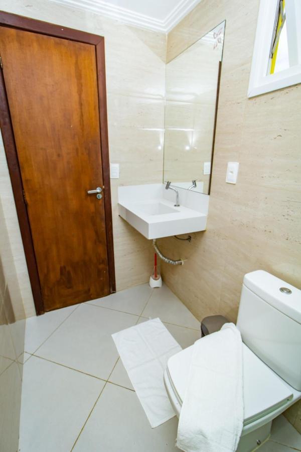Padin Apartamento-2ª Praia-Morro De Sao Paulo Apartman Kültér fotó