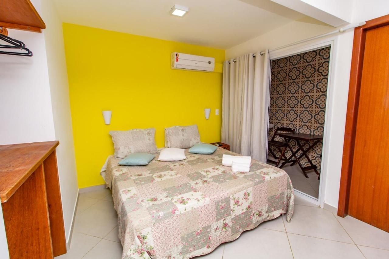 Padin Apartamento-2ª Praia-Morro De Sao Paulo Apartman Kültér fotó