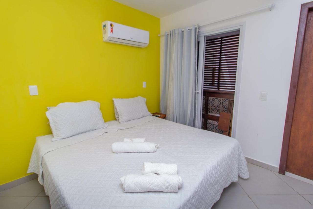 Padin Apartamento-2ª Praia-Morro De Sao Paulo Apartman Kültér fotó