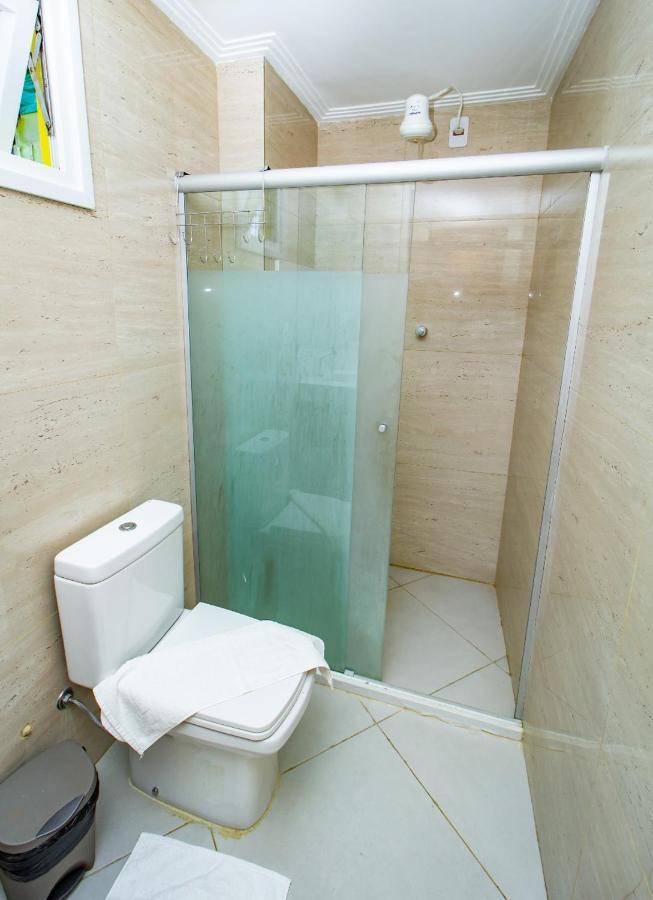 Padin Apartamento-2ª Praia-Morro De Sao Paulo Apartman Kültér fotó