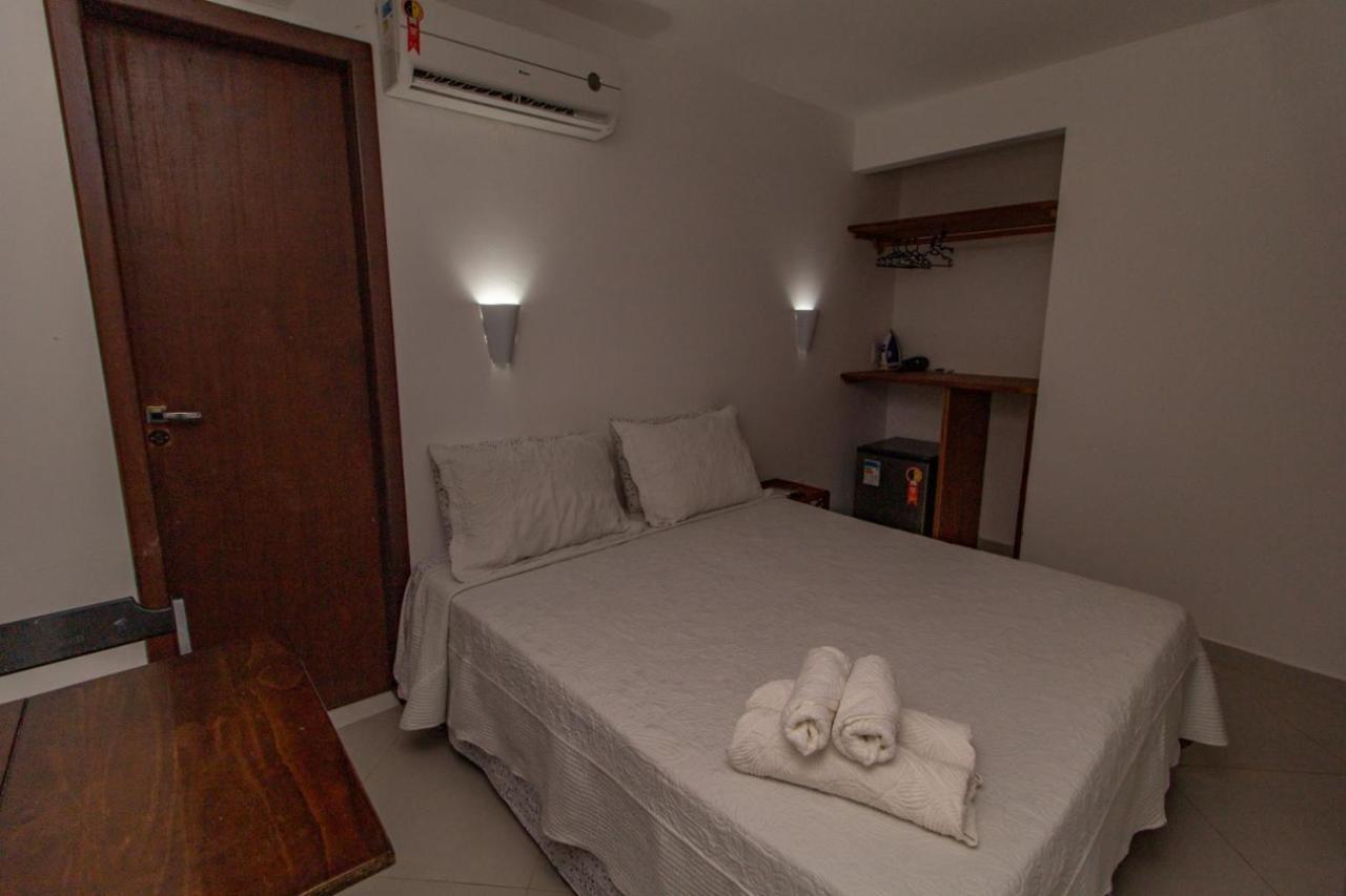 Padin Apartamento-2ª Praia-Morro De Sao Paulo Apartman Kültér fotó