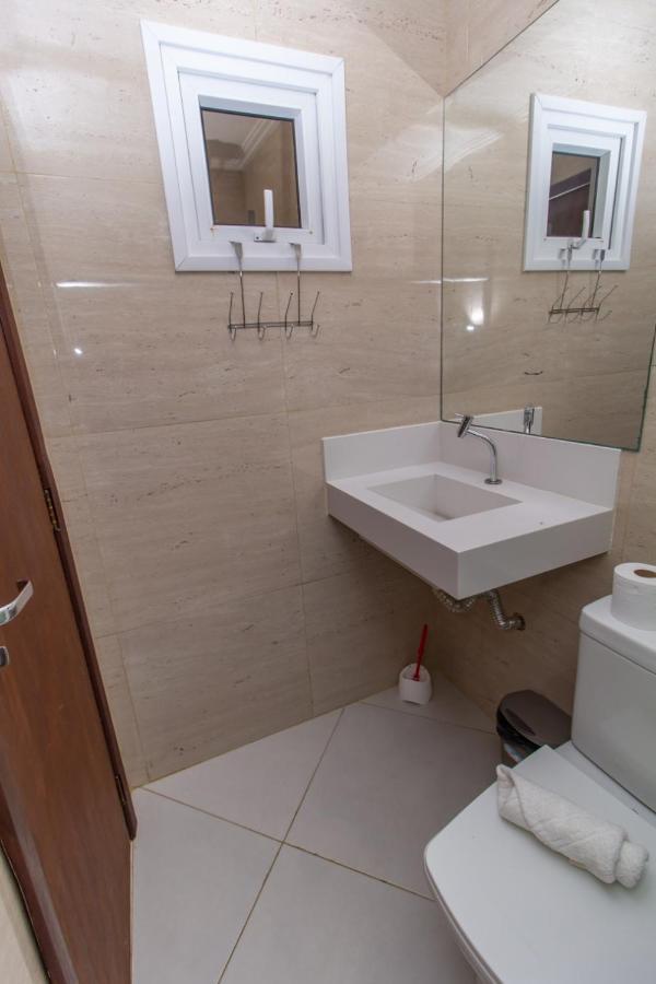 Padin Apartamento-2ª Praia-Morro De Sao Paulo Apartman Kültér fotó