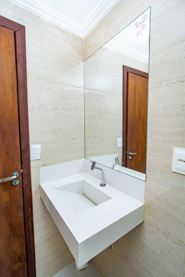 Padin Apartamento-2ª Praia-Morro De Sao Paulo Apartman Kültér fotó