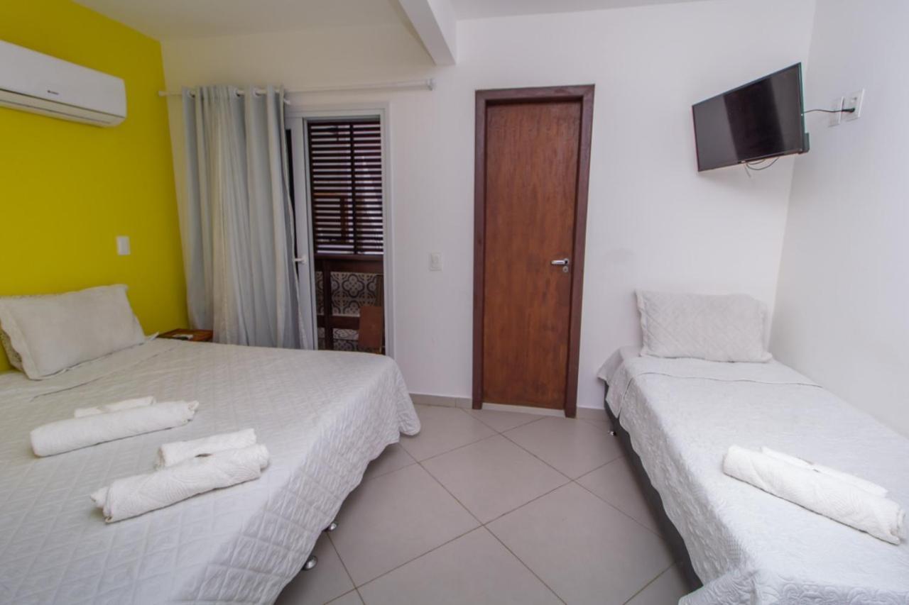 Padin Apartamento-2ª Praia-Morro De Sao Paulo Apartman Kültér fotó