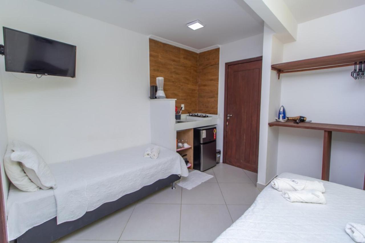 Padin Apartamento-2ª Praia-Morro De Sao Paulo Apartman Kültér fotó