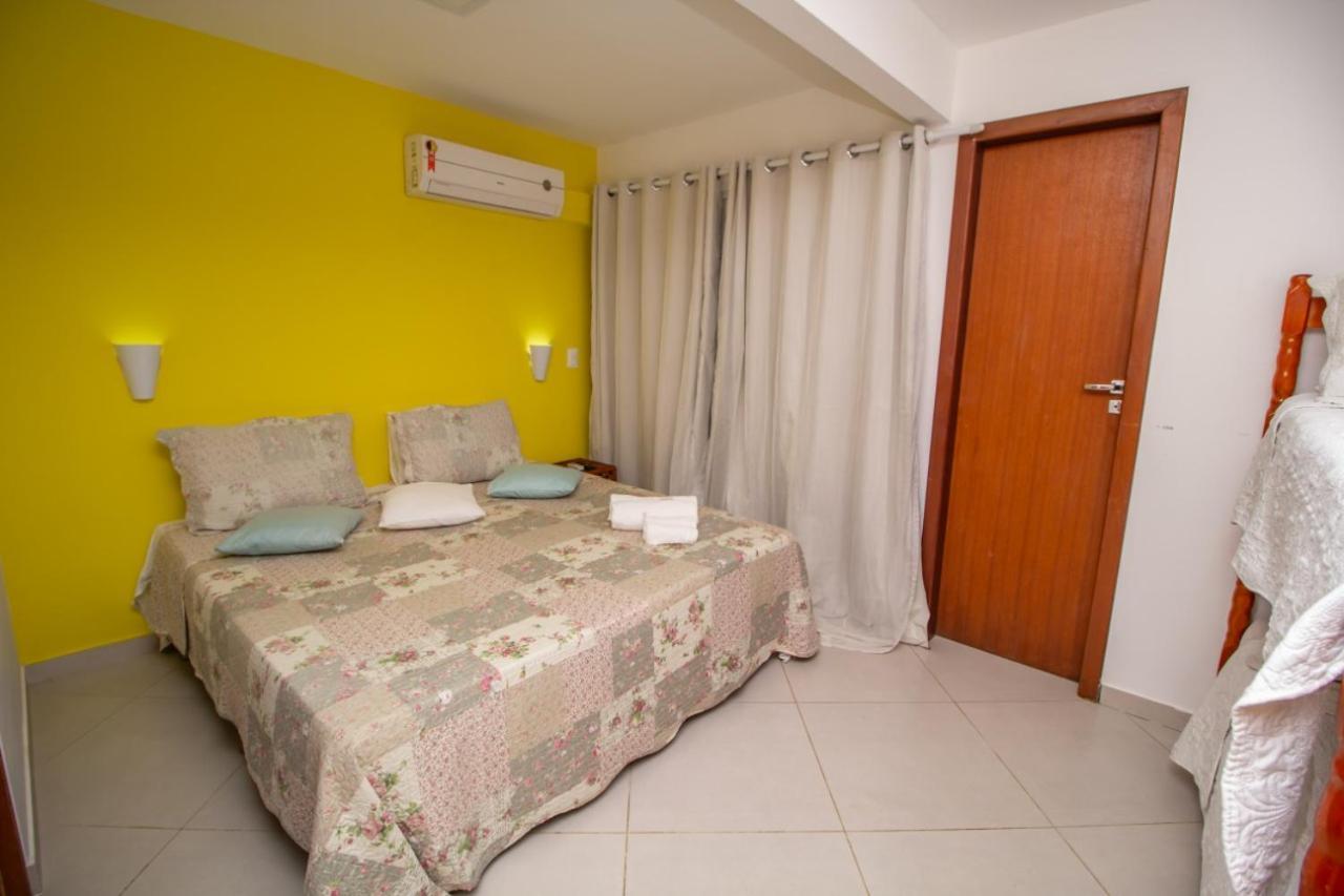 Padin Apartamento-2ª Praia-Morro De Sao Paulo Apartman Kültér fotó