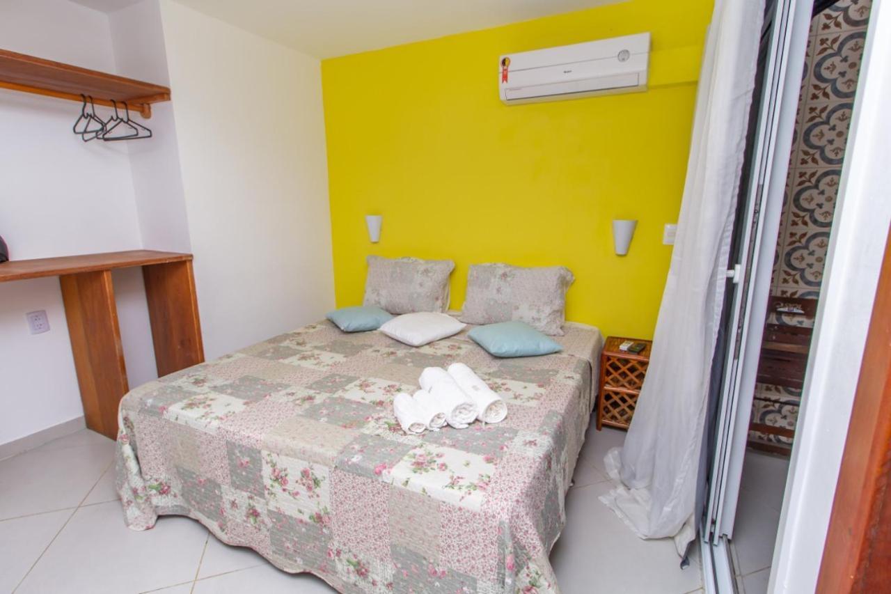 Padin Apartamento-2ª Praia-Morro De Sao Paulo Apartman Kültér fotó
