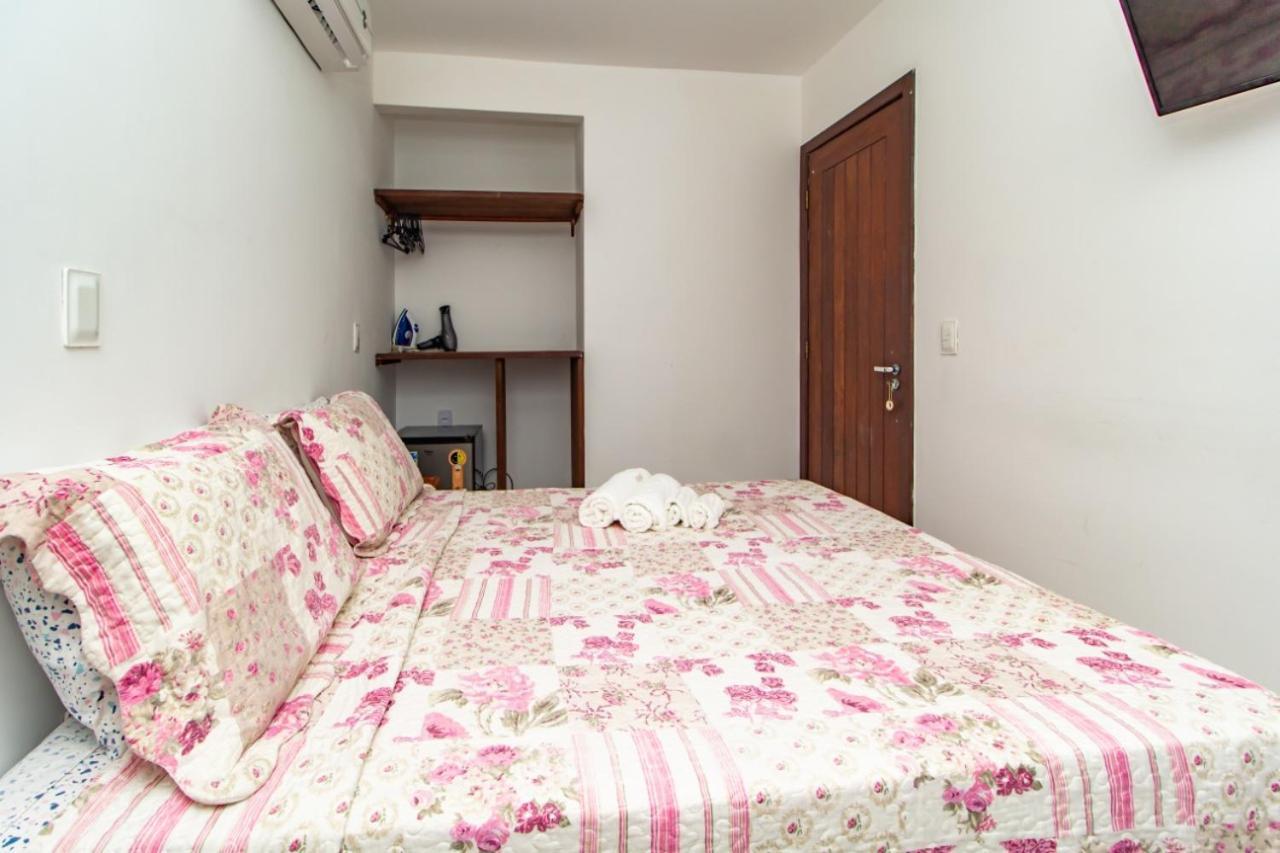 Padin Apartamento-2ª Praia-Morro De Sao Paulo Apartman Kültér fotó