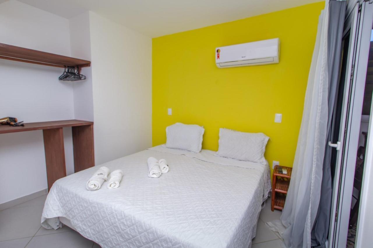 Padin Apartamento-2ª Praia-Morro De Sao Paulo Apartman Kültér fotó