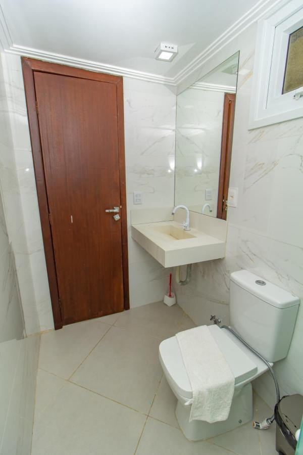 Padin Apartamento-2ª Praia-Morro De Sao Paulo Apartman Kültér fotó