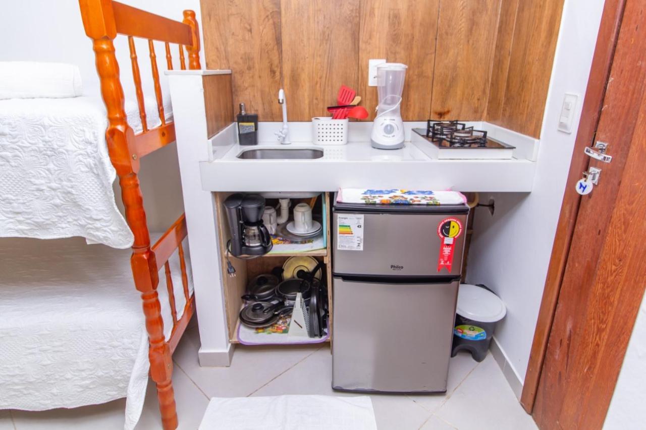 Padin Apartamento-2ª Praia-Morro De Sao Paulo Apartman Kültér fotó
