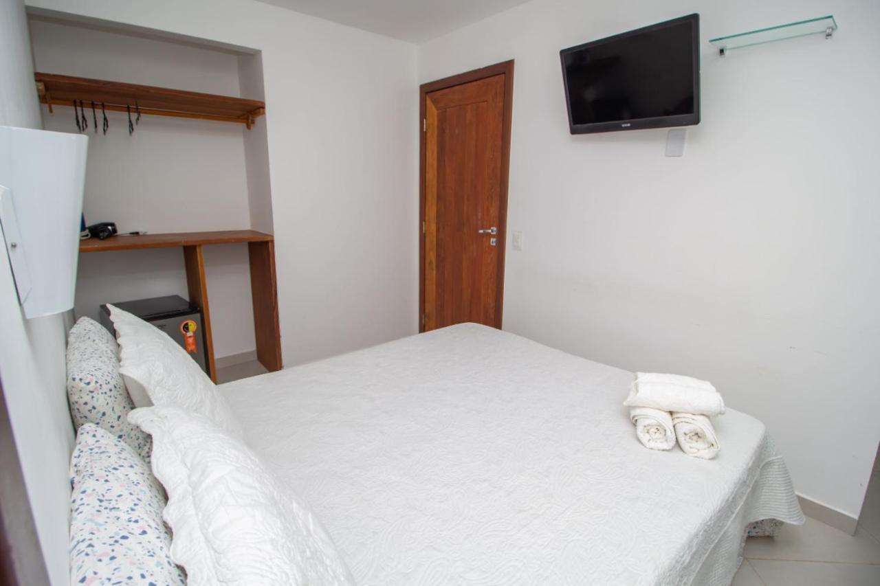 Padin Apartamento-2ª Praia-Morro De Sao Paulo Apartman Kültér fotó