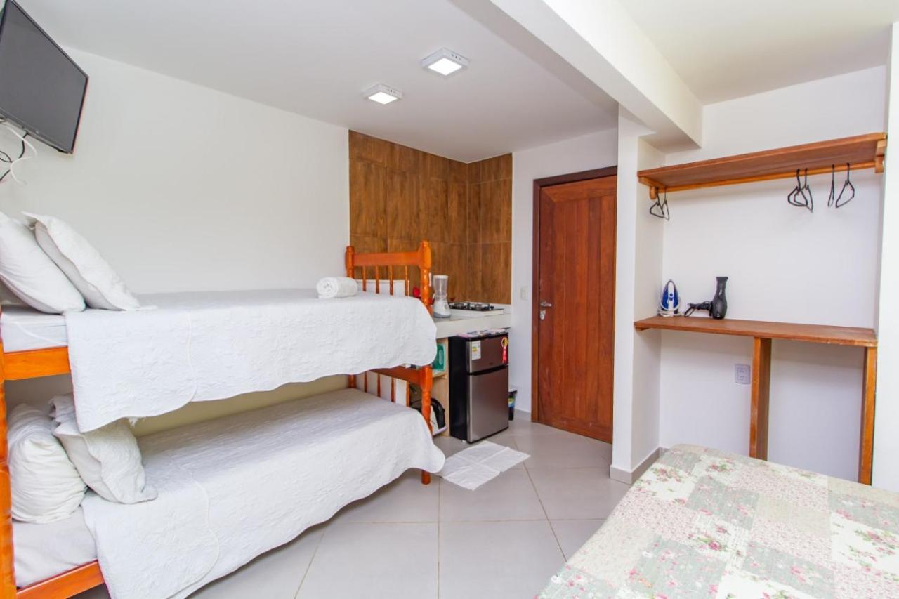 Padin Apartamento-2ª Praia-Morro De Sao Paulo Apartman Kültér fotó