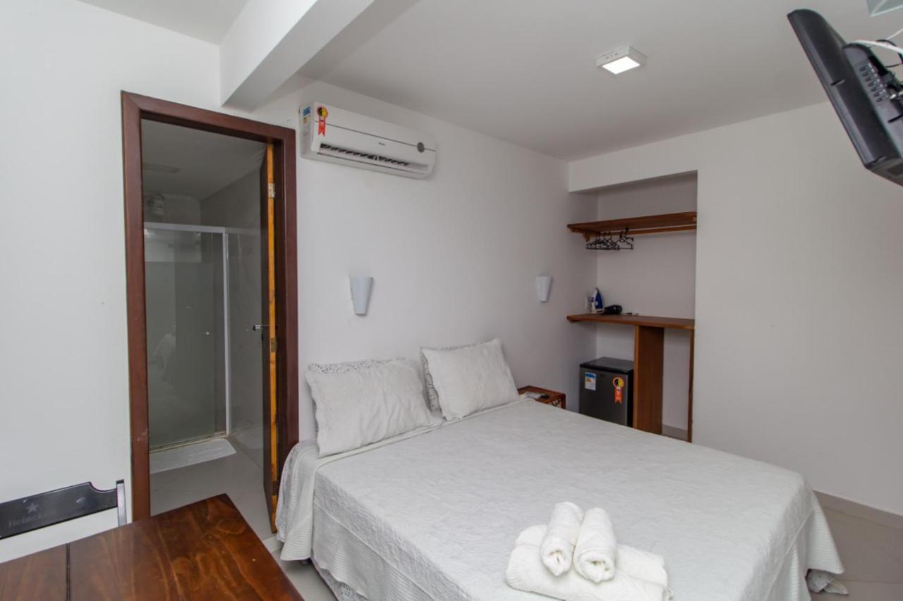 Padin Apartamento-2ª Praia-Morro De Sao Paulo Apartman Kültér fotó