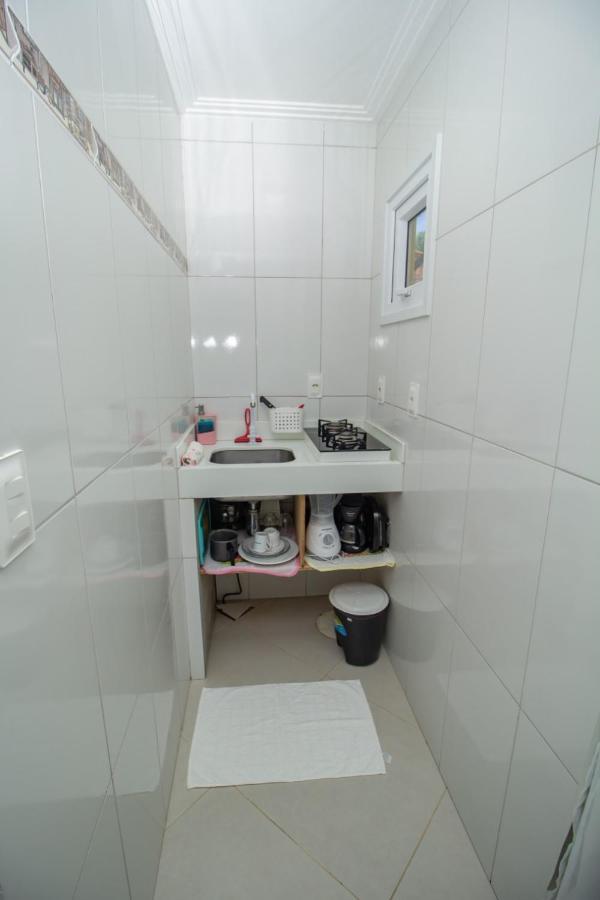 Padin Apartamento-2ª Praia-Morro De Sao Paulo Apartman Kültér fotó