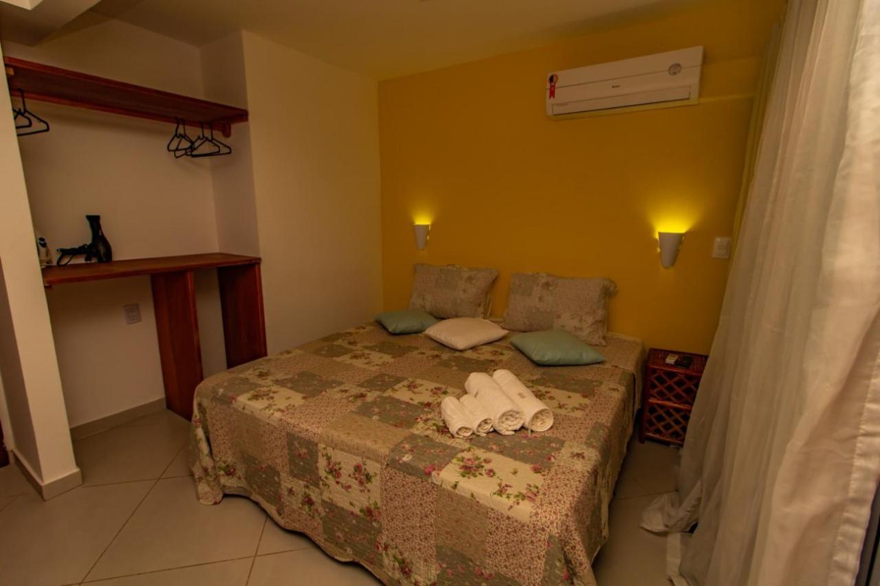 Padin Apartamento-2ª Praia-Morro De Sao Paulo Apartman Kültér fotó