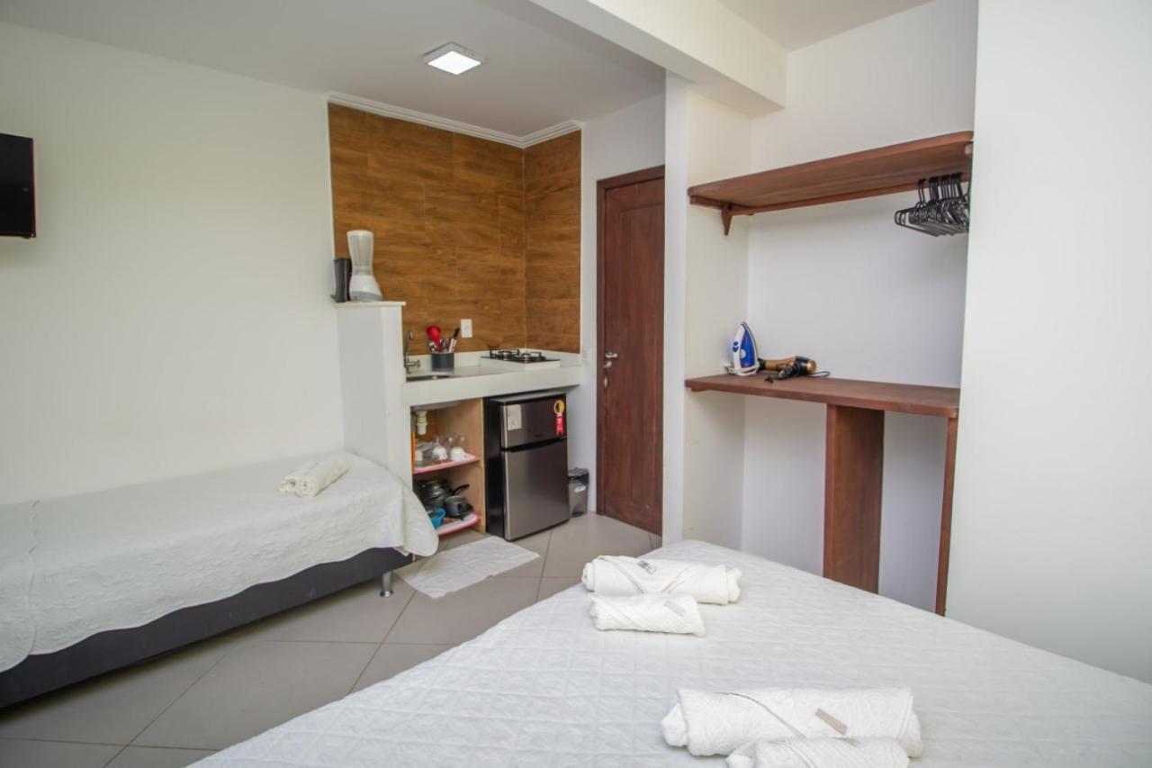 Padin Apartamento-2ª Praia-Morro De Sao Paulo Apartman Kültér fotó