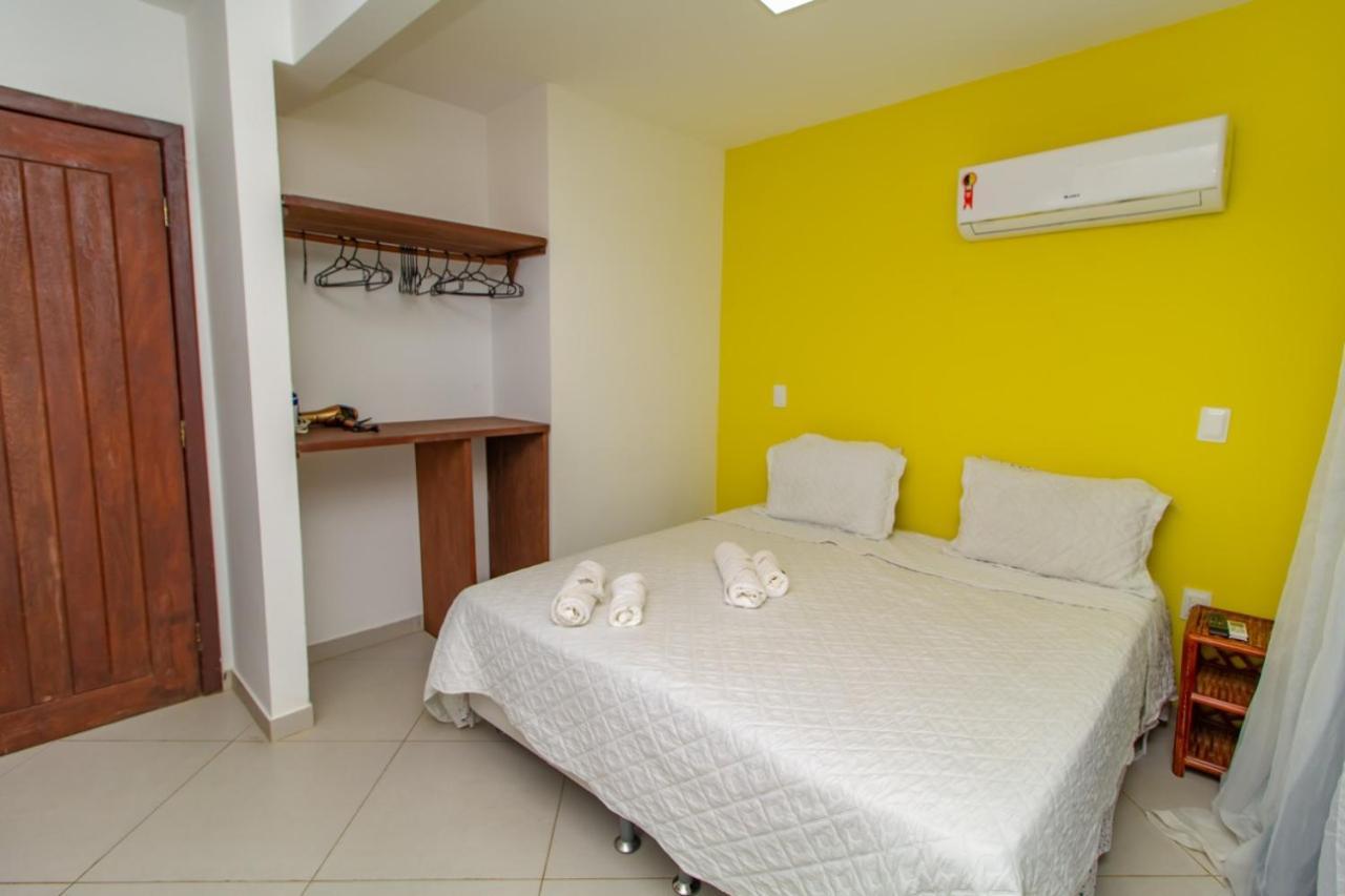 Padin Apartamento-2ª Praia-Morro De Sao Paulo Apartman Kültér fotó