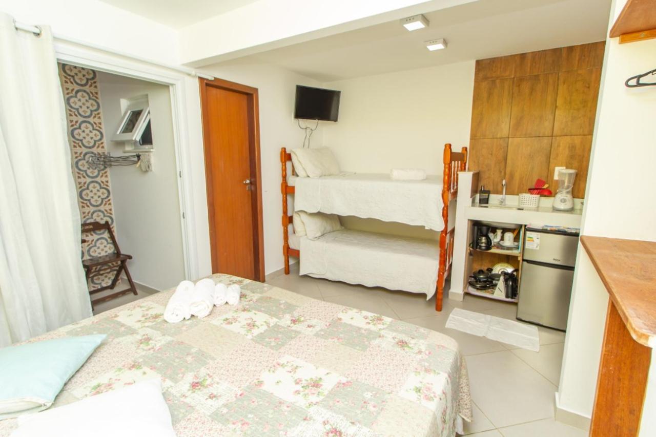 Padin Apartamento-2ª Praia-Morro De Sao Paulo Apartman Kültér fotó