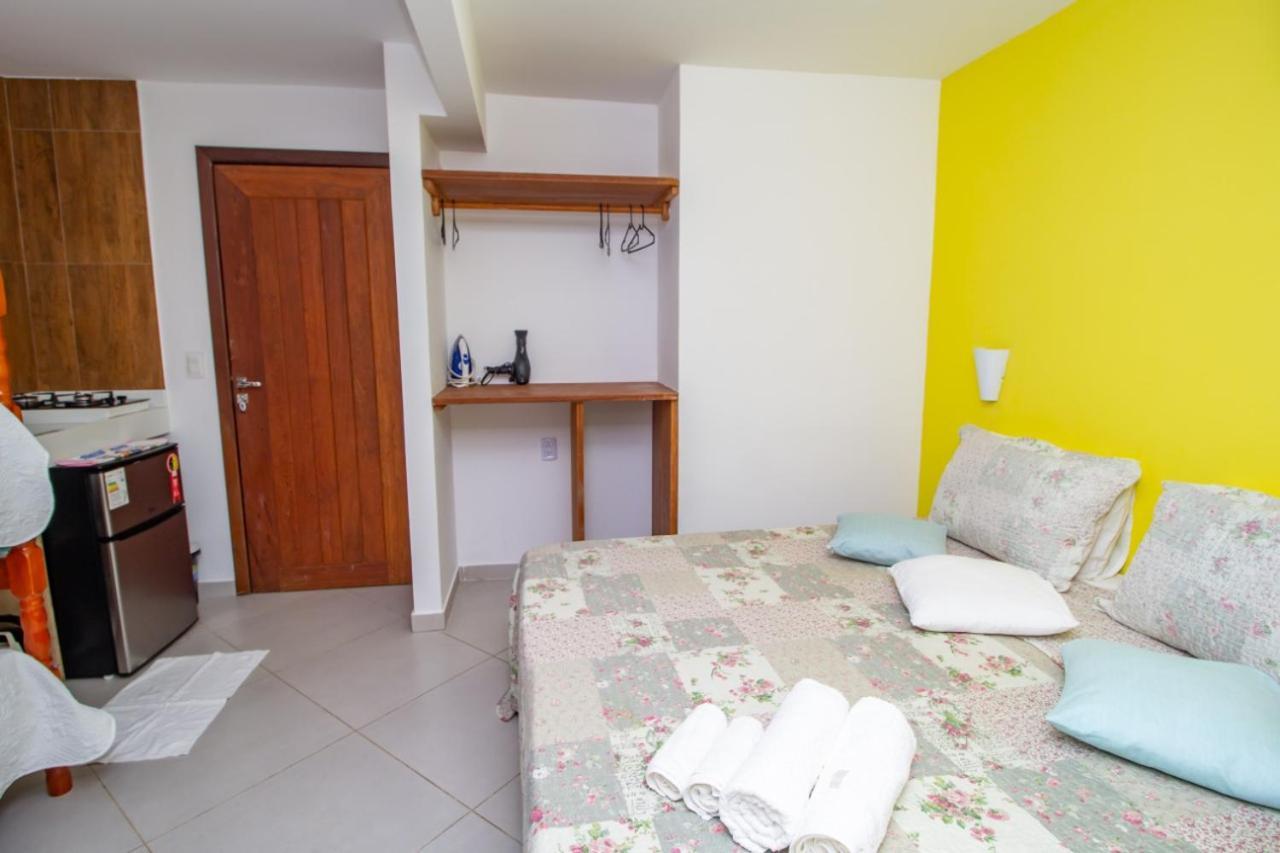 Padin Apartamento-2ª Praia-Morro De Sao Paulo Apartman Kültér fotó