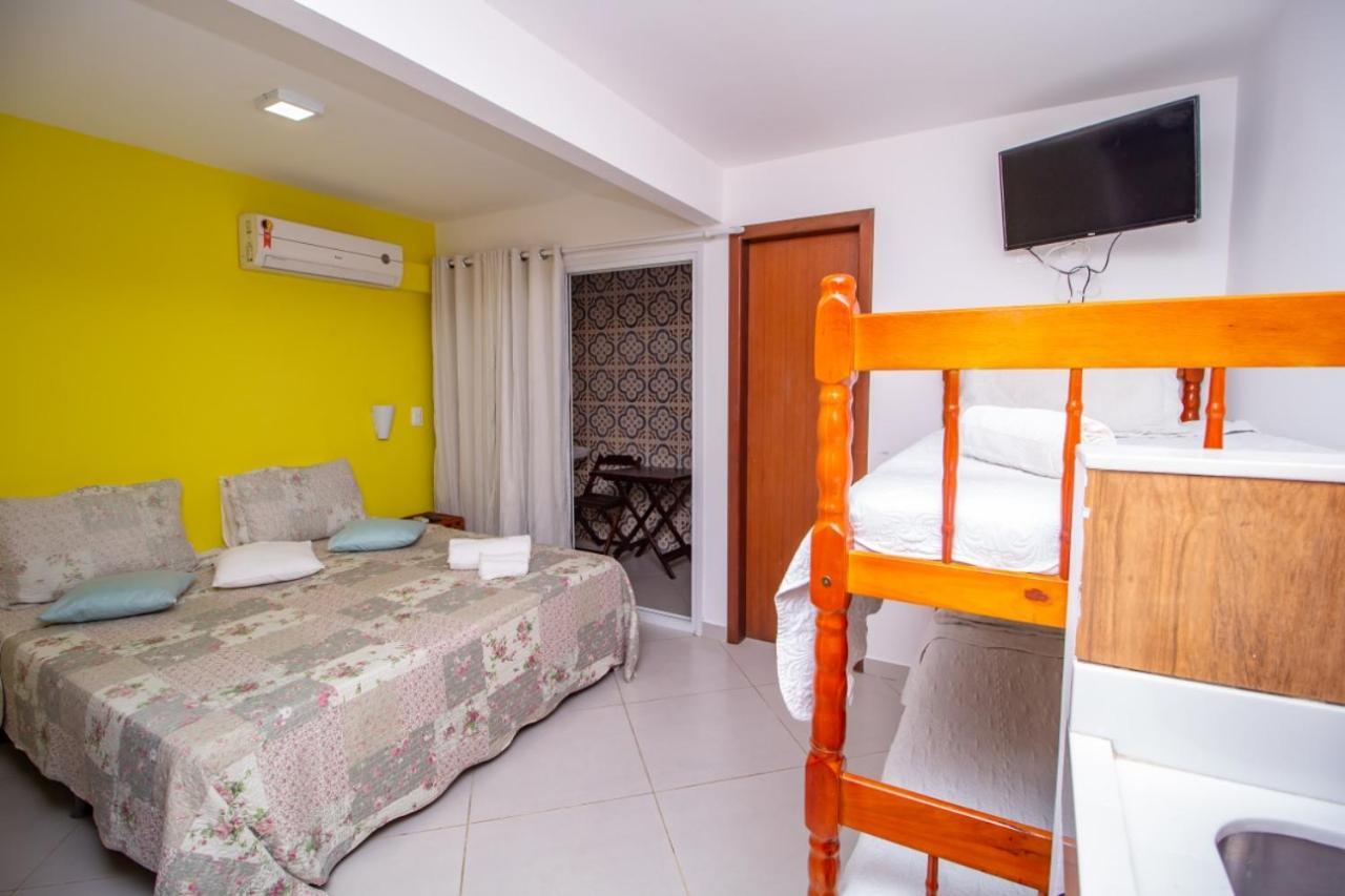 Padin Apartamento-2ª Praia-Morro De Sao Paulo Apartman Kültér fotó