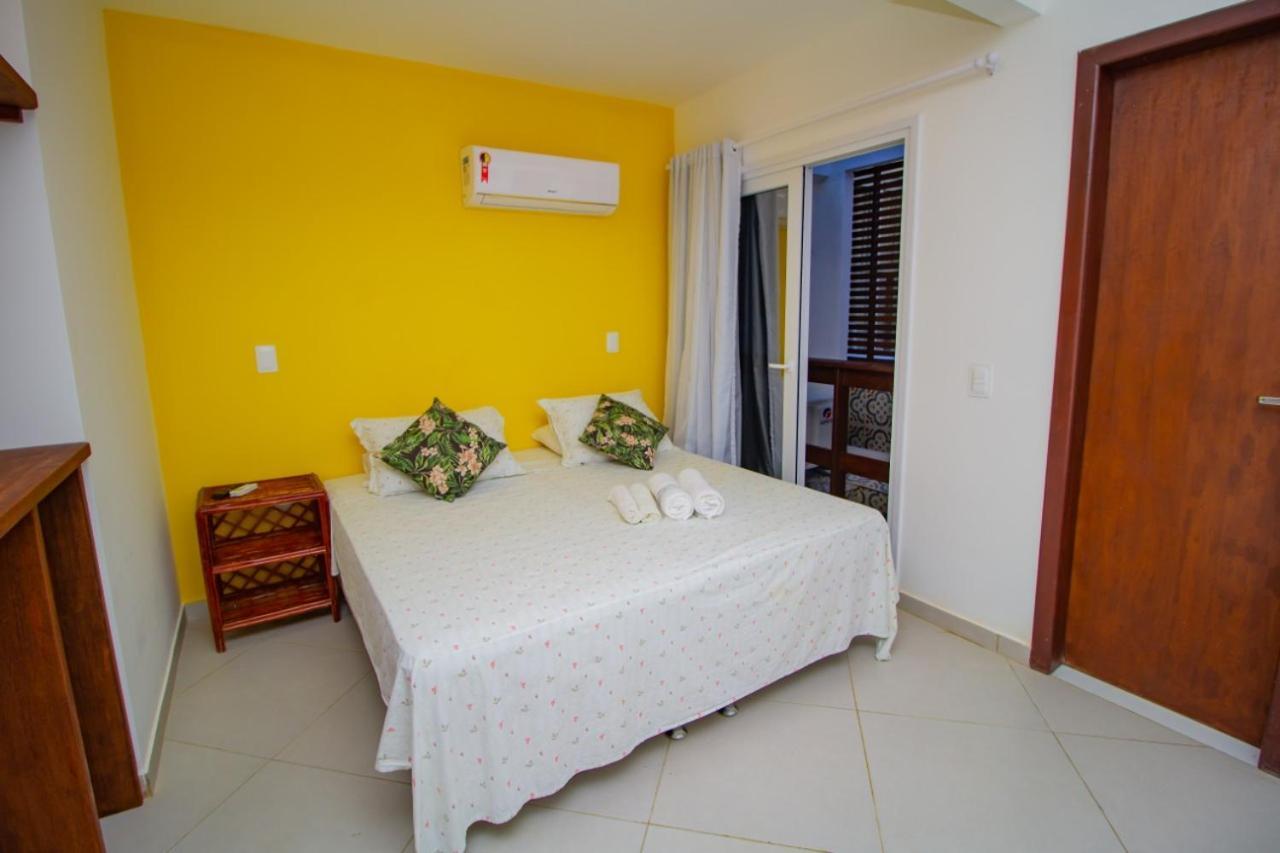 Padin Apartamento-2ª Praia-Morro De Sao Paulo Apartman Kültér fotó